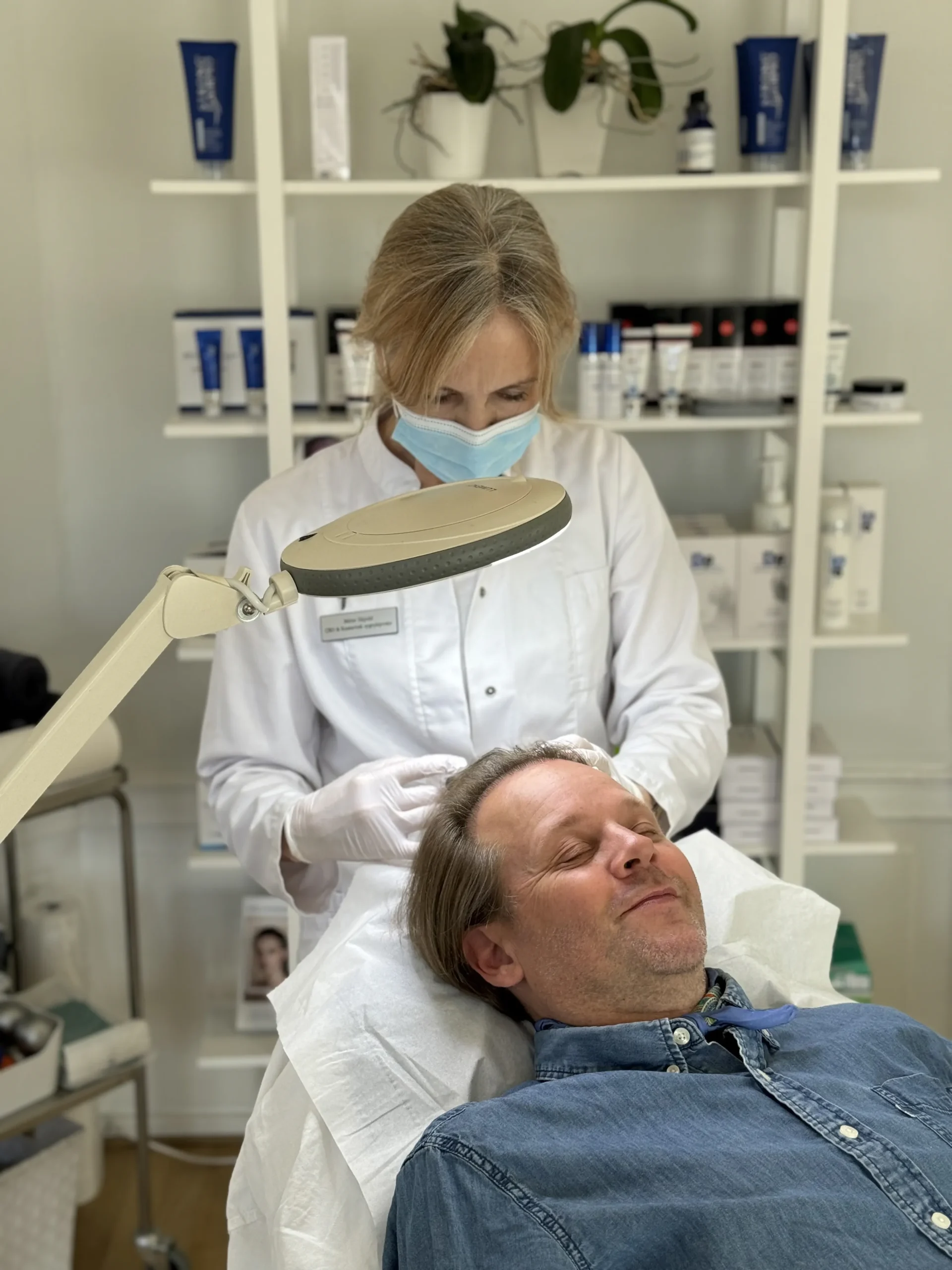 PRP-Behandling