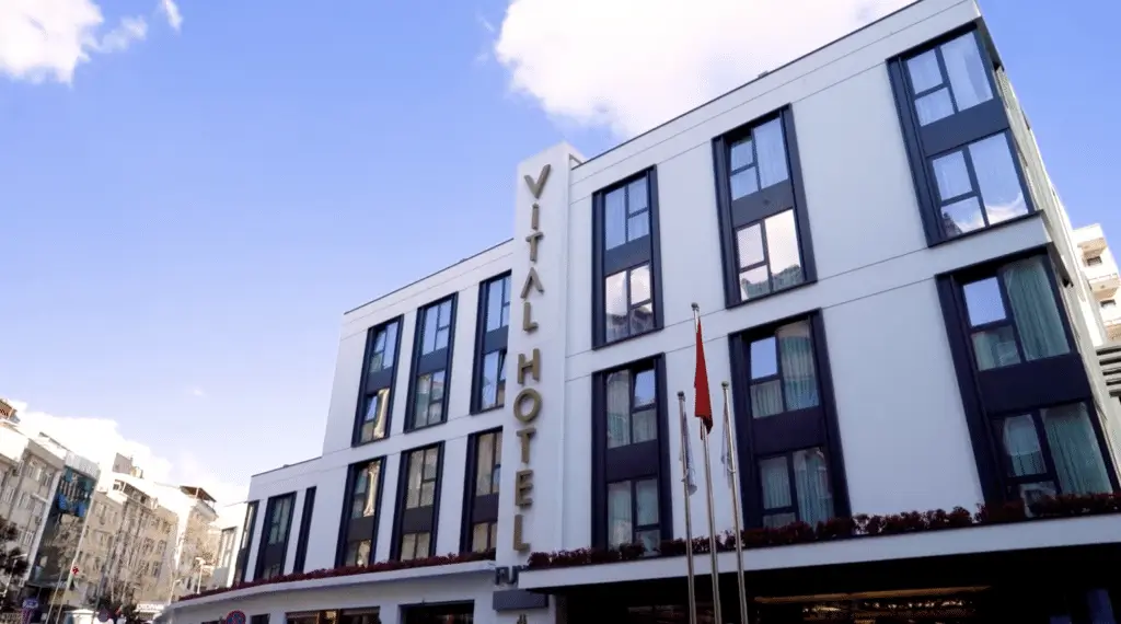 Vital Hotel Fulya
