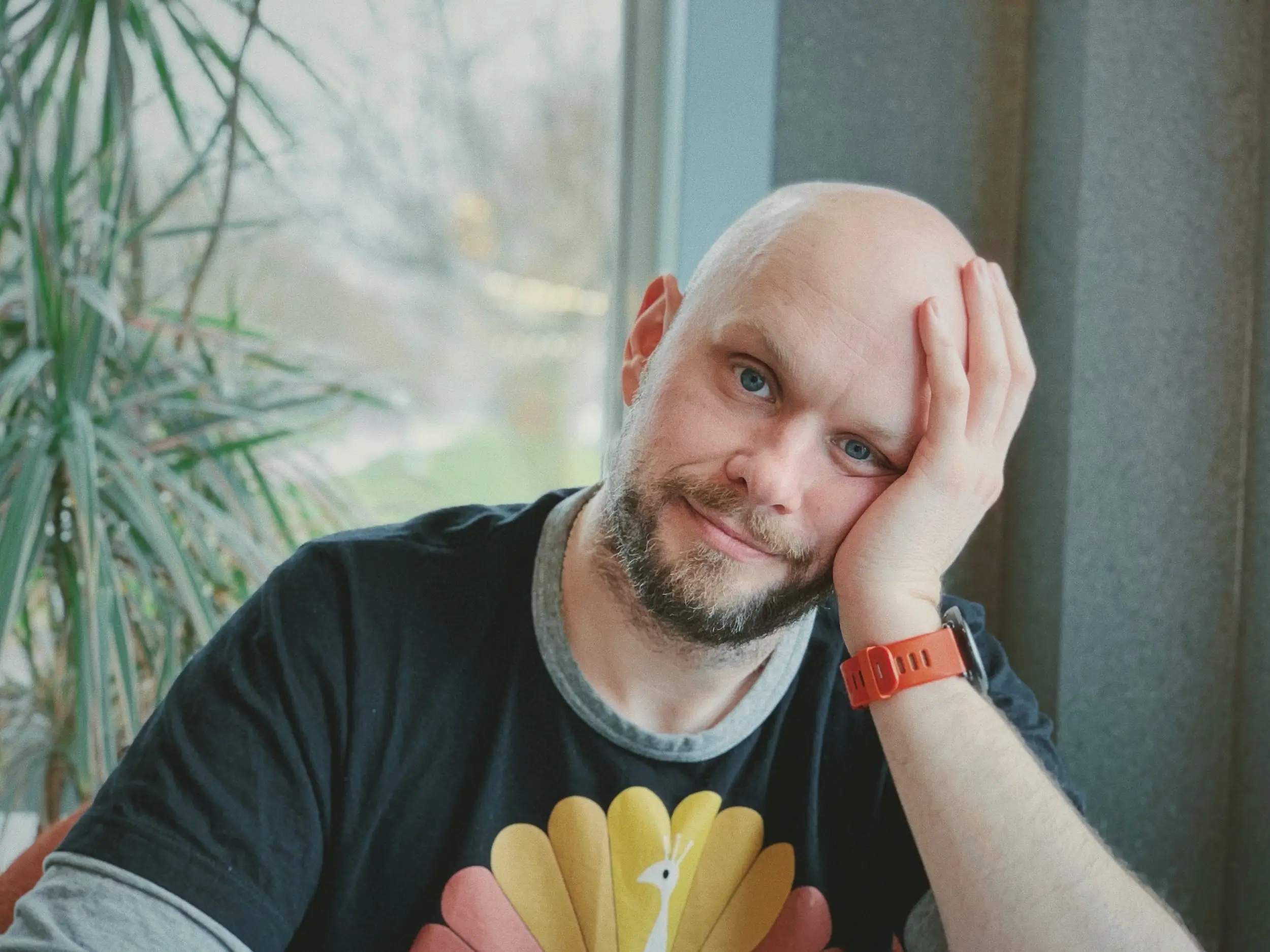 Hvorfor mister mænd hår?