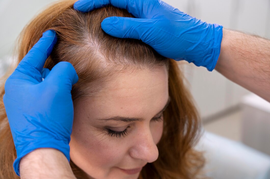 Hårtransplantation til kvinder